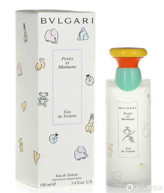 BVLGARI 宝格丽 甜蜜宝贝 女士淡香水 100ml