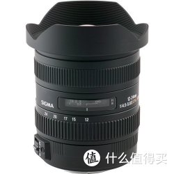 Sigma 适马 12-24mm F4.5-5.6 EX DG II Asp HSM 标准广角镜头