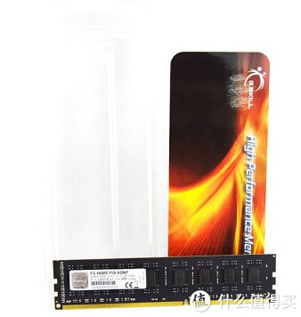 G.SKILL 芝奇 F3-1600C11S-8GNT DDR31600 8G台式机内存