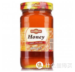 Olinesa 欧利美食 百花蜂蜜 670g+500g