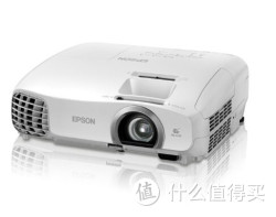 EPSON 爱普生 EH-TW5200 投影仪（3LCD、8倍速、3D、2000流明、1080P）