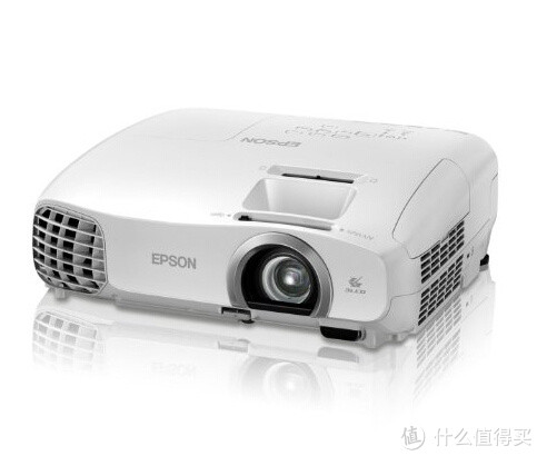 EPSON 爱普生 EH-TW5200 投影仪（3LCD、8倍速、3D、2000流明、1080P）