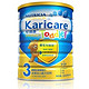 可瑞康(Karicare) 金装幼儿配方奶粉 3段(1-3岁幼儿适用) 900克(新西兰原装进口)