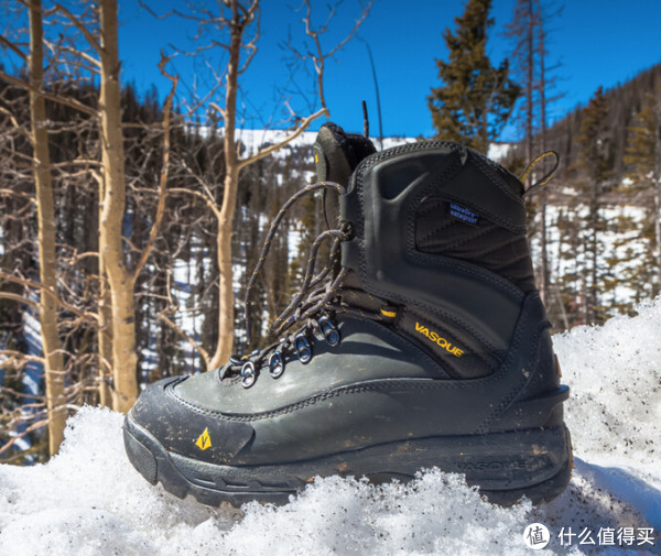 VASQUE 威斯 Snowburban UltraDry 男款登山靴