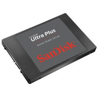 移动端：SanDisk 闪迪 Ultra Plus 至尊高速 128GB SSD固态硬盘