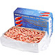  加拿大野生北极虾 90-120规格 10斤盒装　