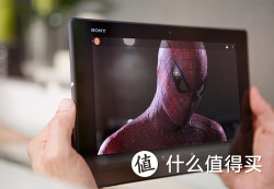 SONY 索尼 Xperia Tablet Z2 16GB WiFi版 平板电脑（1080P/3GB/6.4mm/三防）