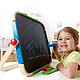Hape 便携艺术画板 儿童绘画玩具 E1009