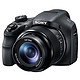索尼(SONY) 数码相机 DSC-HX300 黑色