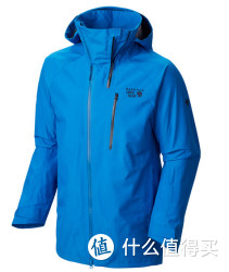 MOUNTAIN HARDWEAR 山浩 Minalist  男款冲锋衣