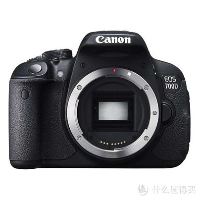 Canon 佳能 EOS 700D 单反机身