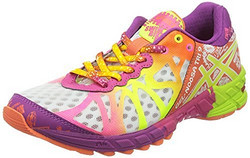 ASICS 亚瑟士 女 跑步鞋GEL-NOOSA TRI 9  T458N-0104  39.5码