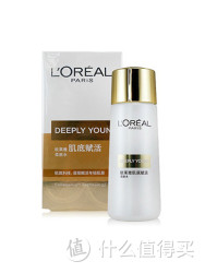 L'OREAL PARIS 巴黎欧莱雅 肌底赋活柔肤水 150ml