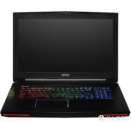 MSI 微星 GT72 2QE-641US 17.6寸游戏本（i7、GTX980、七彩背光键盘、2+4硬盘仓）