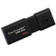 Kingston 金士顿 DT100G3 16GB USB 3.0 U盘 黑色