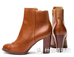 Clarks 其乐 Kacia Alfresco 女款真皮短靴