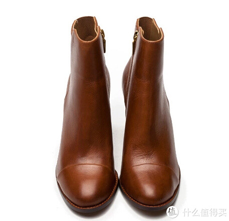 Clarks 其乐 Kacia Alfresco 女款真皮短靴