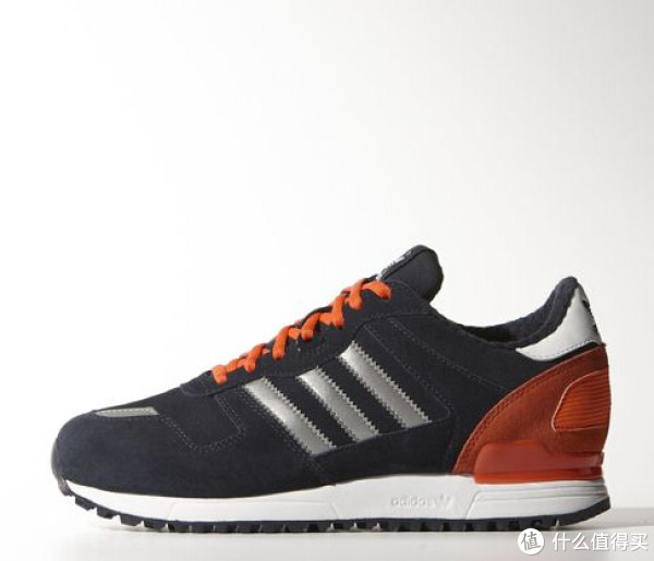 adidas 阿迪达斯 ZX 700 女款经典复古跑鞋