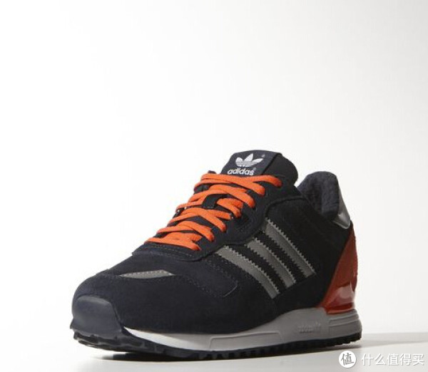 adidas 阿迪达斯 ZX 700 女款经典复古跑鞋