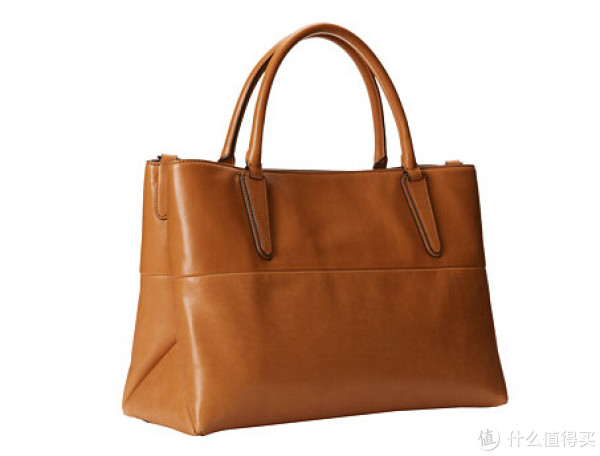 COACH Soft Borough 女士单肩手提包