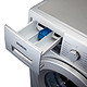 SIEMENS 西门子  XQG70-WM12E2680W 7公斤 滚筒洗衣机（银色）