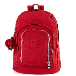 Kipling 凯普林 Hiker Expandable 可扩展双肩包 红色