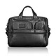 TUMI 塔米 Luggage Alpha Expandable 096141 真皮可扩展公文包