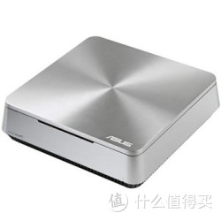ASUS  华硕 VM40B-S160M-VIVOPC 迷你准系统 （赛扬1007U处理器）