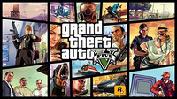预定：Grand Theft Auto V 侠盗猎车5