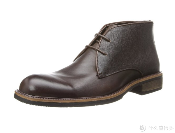 STEVE MADDEN Kiero Chukka 男款真皮短靴