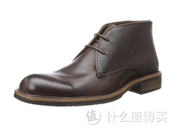 STEVE MADDEN Kiero Chukka 男款真皮短靴
