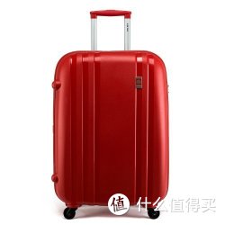 DELSEY 法国大使  中性 PP ZIPPE 四轮拉杆箱 0038498