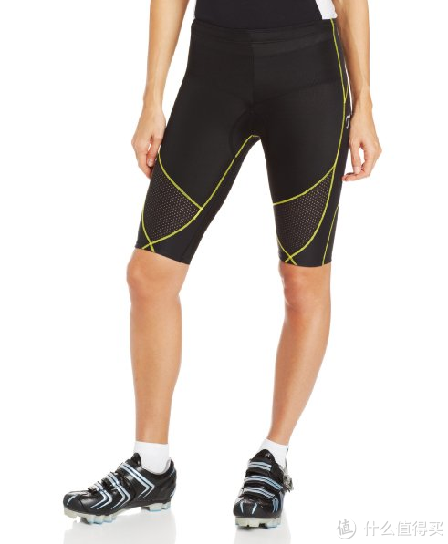 CW-X Conditioning Wear Ventilator Tri-Shorts 女款压缩短裤