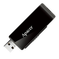 Apacer  宇瞻 i Simple 系列之 USB3.0 赛车碟（AH350）U盘 64G