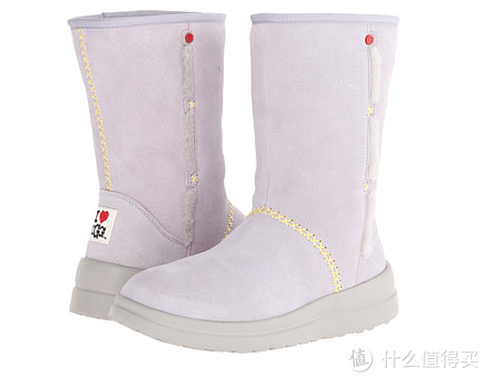 UGG australia Kisses Short 少女款雪地靴