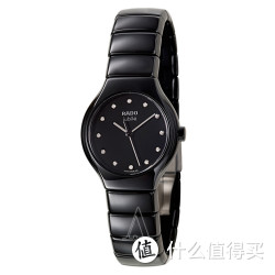 RADO 雷达 True Jubile R27655762 女款镶钻时装腕表