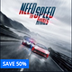 《Need for Speed Rivals》 极品飞车18 PS4数字版