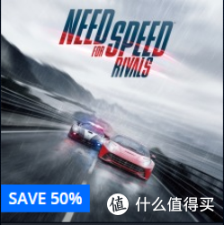 《Need for Speed Rivals》 极品飞车18 PS4数字版