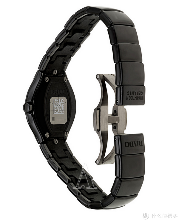 RADO 雷达 True Jubile R27655762 女款镶钻时装腕表