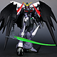 BANDAI 万代 Hobby EW-05 Gundam Deathscythe Hell Custom Endless Waltz 1/144 死神高达模型