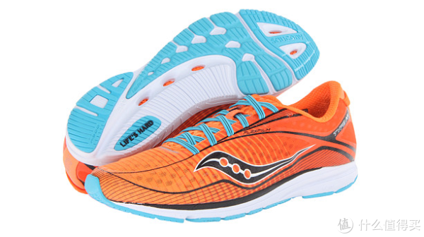 saucony Type A6 男款马拉松跑鞋