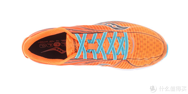 saucony Type A6 男款马拉松跑鞋