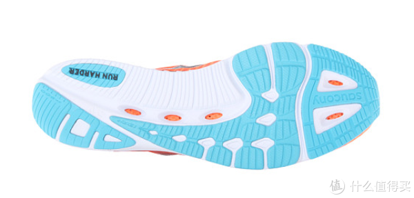 saucony Type A6 男款马拉松跑鞋