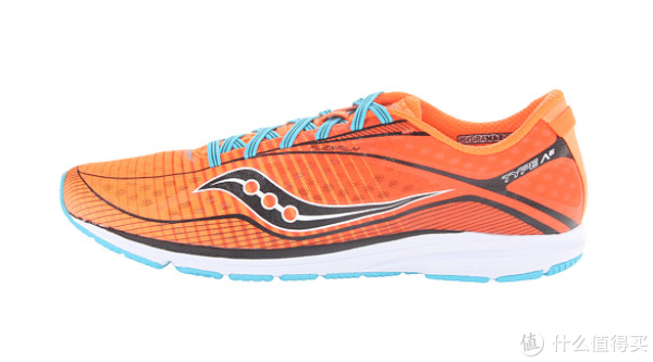 saucony Type A6 男款马拉松跑鞋