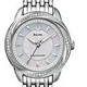 BULOVA 宝路华 PRECISIONIST BRIGHTWATER 96R153 女款时装腕表