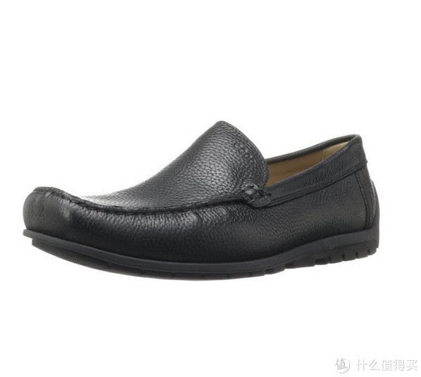 ecco 爱步 Soft Loafer 男款真皮休闲鞋