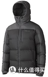 Marmot 土拨鼠 男式 舒适透气700蓬松度连帽羽绒服 K73060 