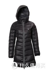 Mizuno 美津浓 女式 Breath Thermo连帽羽绒大衣 Z57JDB56