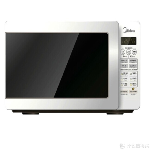 Midea 美的 EM720KG2-PW 微波炉(20L、平板式)