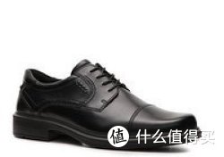 ecco 爱步 Helsinki Cap-Toe 男款休闲皮鞋